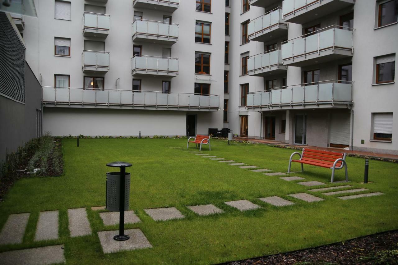 Apartament Bema 37 Breslau Exterior foto