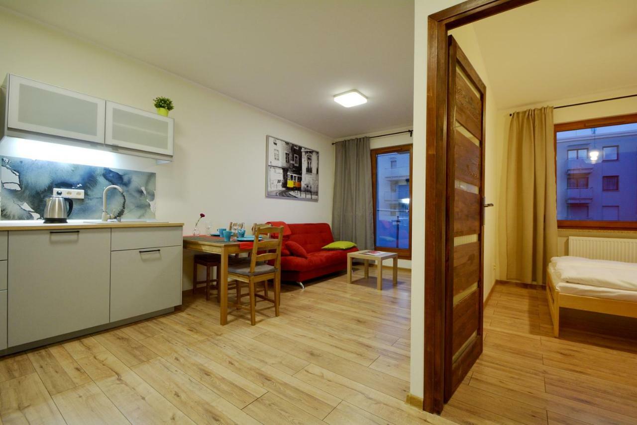 Apartament Bema 37 Breslau Exterior foto