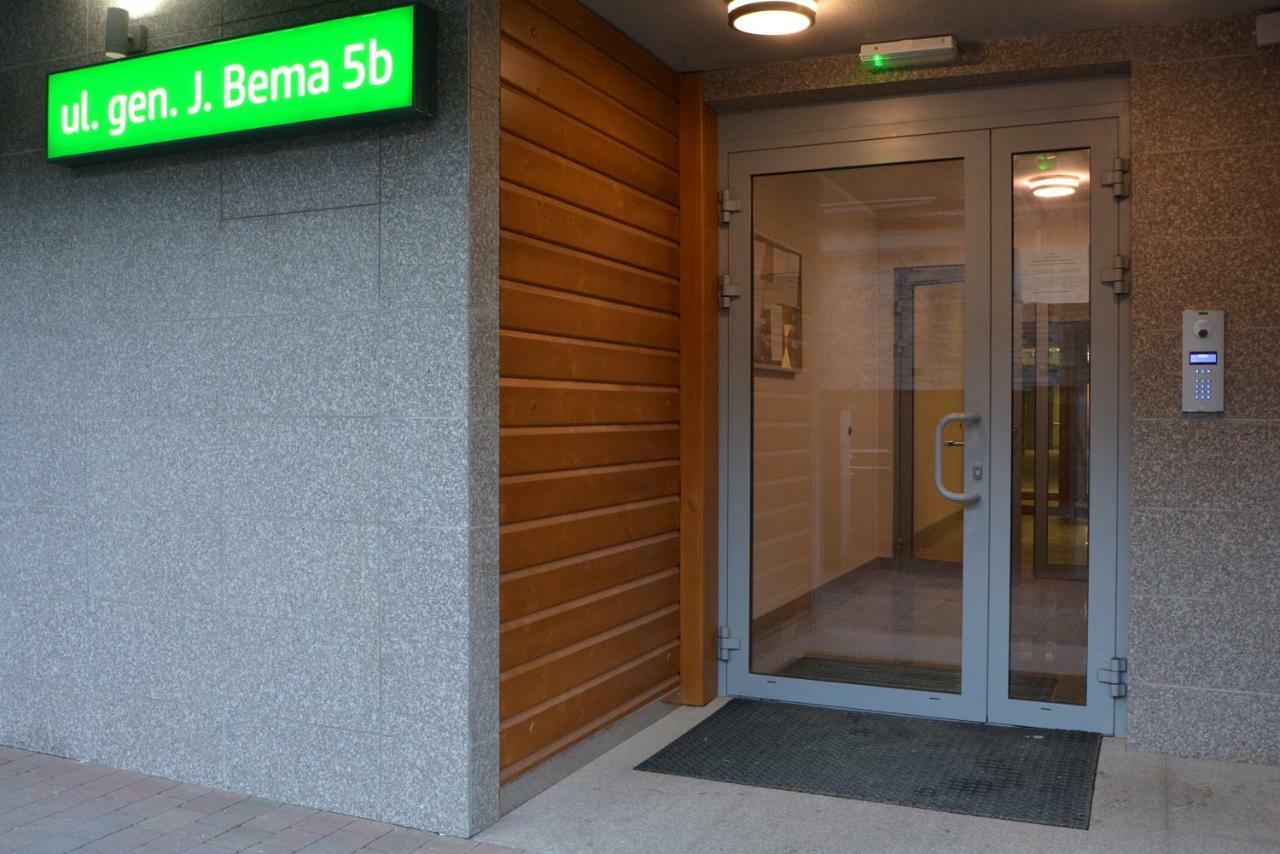 Apartament Bema 37 Breslau Exterior foto