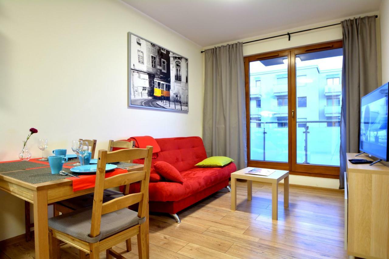 Apartament Bema 37 Breslau Exterior foto