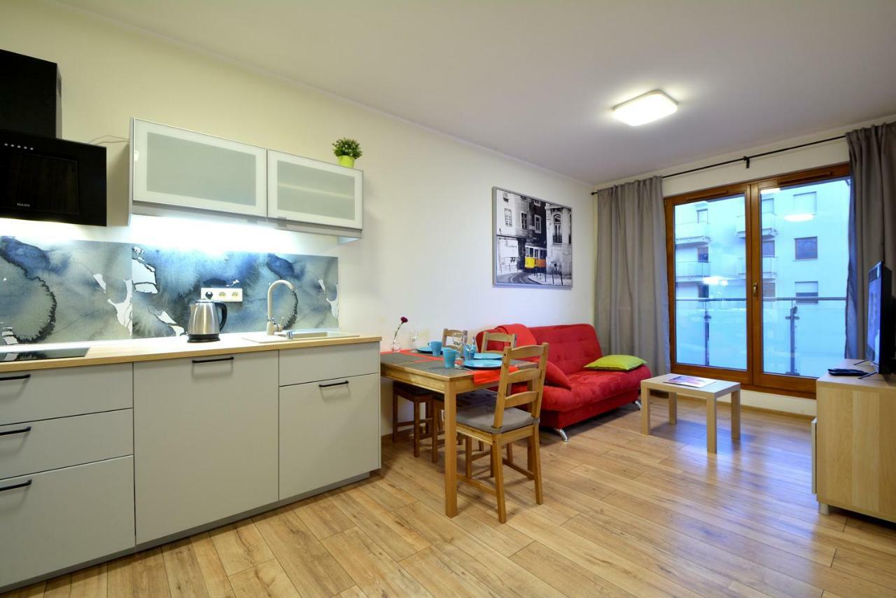 Apartament Bema 37 Breslau Exterior foto
